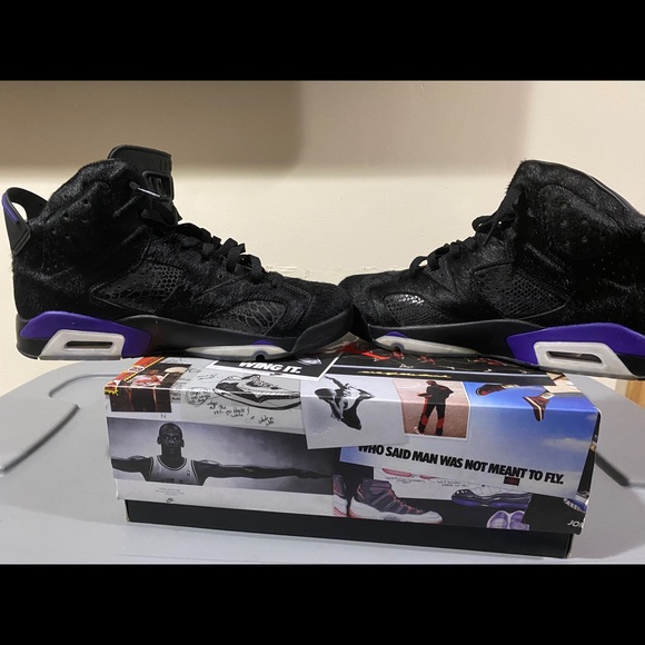 Jordan 6 social status